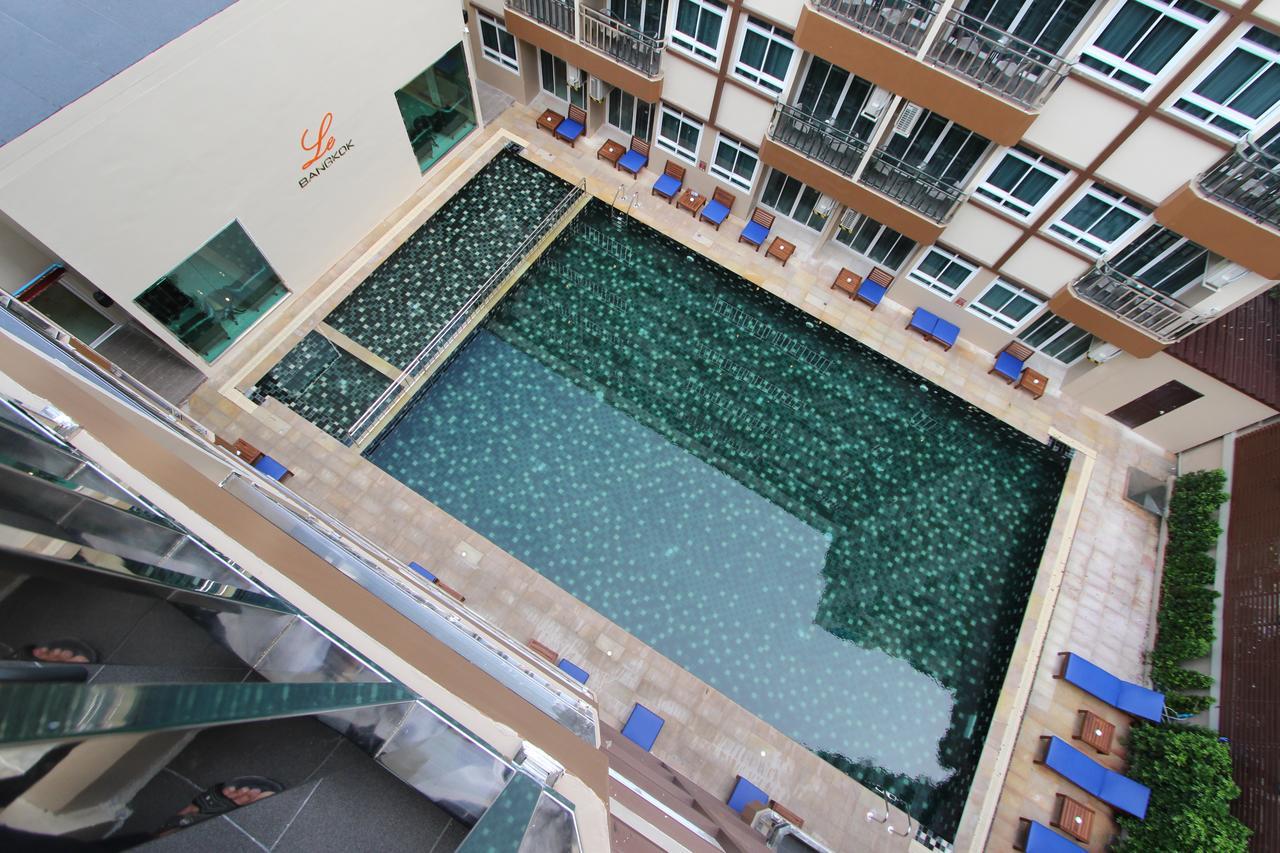 Le Bangkok Hotel Exterior photo