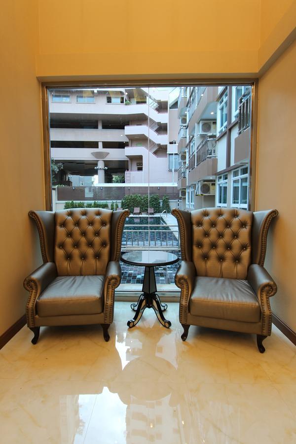 Le Bangkok Hotel Exterior photo